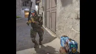 Zeus Crashes CS2 (Gangnam Style)
