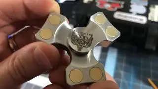 First Look: Hammer Of God by VC EDC