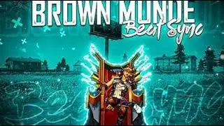 BROWN MUNDE FREE FIRE EDIT | FREE FIRE EDIT BROWN MUNDE