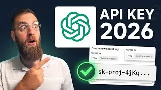How to Get Your OpenAI API Key in 2026