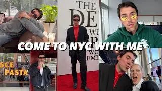 Exploring NYC with Laura and Erik | Jannik Stutzenberger