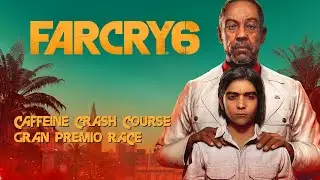 Far Cry 6 - Caffeine Crash Course Gran Premio Race