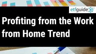 Profiting from the Work from Home Trend