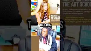 Kai Cenat Brings Nigerian & South African Officials To Explain Why The School Isn’t Built! 👀