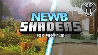 SHADER MCPE 1.20+  RENDER DRAGON COCOK BUAT SURVIVAL. RINGAN PARAH!!!