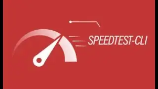 Speedtest CLI для Windows