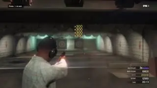 GTA V AP Pistol Round 2 GOLD.