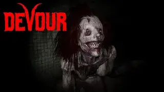 Полное прохождение игры DEVOUR новая карта Психбольница #3