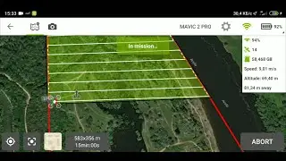 Настройка и запуск геодезического коптера. Большой обзор TOPODRONE
