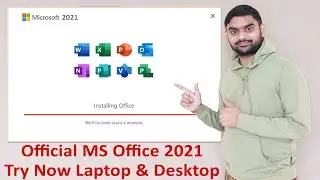 Official Trial MS Office 2021 | Official Download MS Office 2021, Word 2021, Excel 2021, Power Point