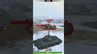 WZ-113 WoT Blitz | 