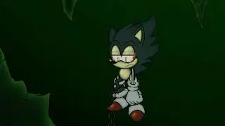 I Am Under The Water (FNF Below The Depths Animation)