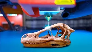 Домашняя 3D печать на принтере Alfawise U20