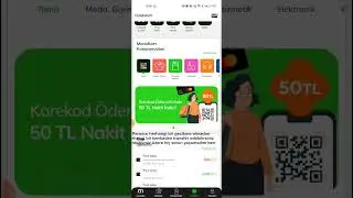 YENİ KOLAY 65 TL AİRDROP KAÇIRMA! #airdrop #parakazanma