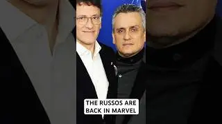 The Russo brothers are working on #marvel #movie #mcu the new avengers