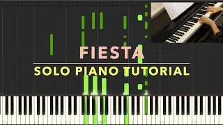 IZ*ONE 아이즈원 - Fiesta Piano Cover