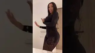 Dancing Somali Baddie 
