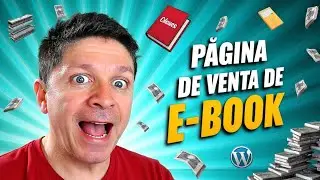 Vende tu E-Book con Páginas de Venta