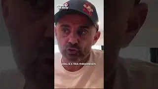 📢 Garyvee: The secret of "being viral" on Social Media 🔥⚡️🤯