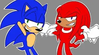 Not My Problem-Team Sonic