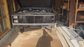 Project K10 First Start in 2-1/2 Years!!!