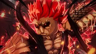 Project Smash Added Akuma... (Brawler)