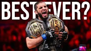 My Definitive UFC Top 15 GOAT List (2025 Update)