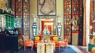 Tony Duquette Interior Designer