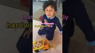 #play is important for #toddlers