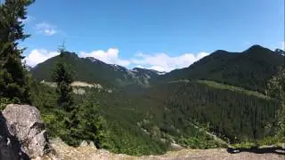 Clouds from Windy Point (7-4-12)