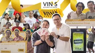 21 Lucky Buyers and Winners!