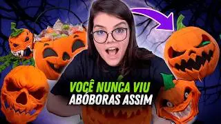 STLs Assustadores: As Melhores Abóboras 3D para Imprimir Neste Halloween