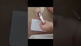 [ASMR] Распаковка бумажных сюрпризов.  Часть 14. Сезон 1. #shorts #распаковка #сюрпризы