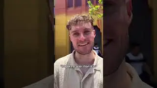 AI controlled our lives for 24 hours (In Universal Studios)