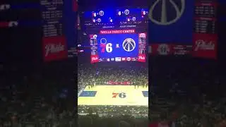 Inside Wells Fargo Center
