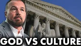 Preaching Live from the STEPS of the SUPREME COURT