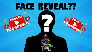 My Face Reveal..... with Granny |ROAD TO 400| Toxicislive