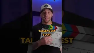 Claquette de Cinéma #cinema  #hollywood  #davinciresolve #clapperboard #shorts