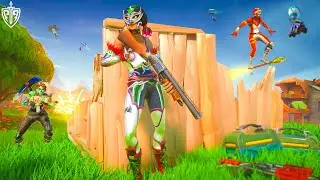 Elite Esports Goes Back To CHAPTER 1 Fortnite (ft. Tahi, Pxmp, Cryp & more!)