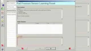 DENSO DST-PC / DENSO-C Rail Pressure Sensor Learning Reset Astra Z17DTJ 81kW 2008  DENSO