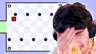 The World's Hardest Game...