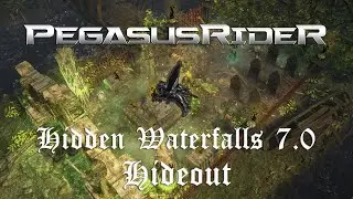 Hidden Waterfalls v7.0 (No-MTX) (Lush Hideout) + 2018 Nostalgia!