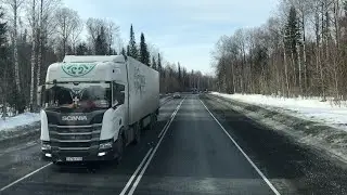 Работа в БТФ, Едем в Новосиб , туда и обратно,часть первая.