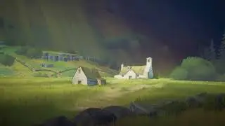 UE5 Environment - Countryside