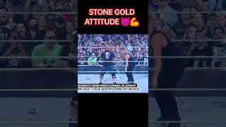STONE GOLD ATTITUDE 😈 