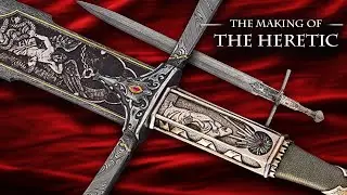 Making the Heretic - The Sword of the Year
