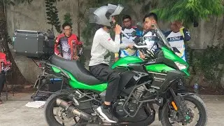 Safety Riding Coaching with VOID