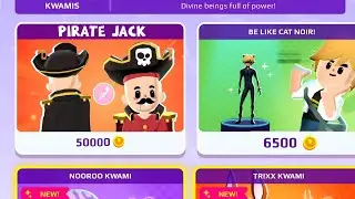 🏴‍☠️ Pk Xd New Pack *Jack Sparrow* 🤩🔥 - 50000 coins 💰 