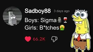 Cringe TikTok Comments🥀😭 #11