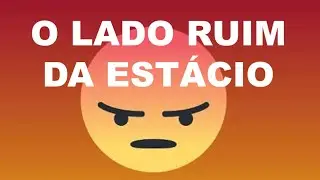 Problemas na Estácio EAD